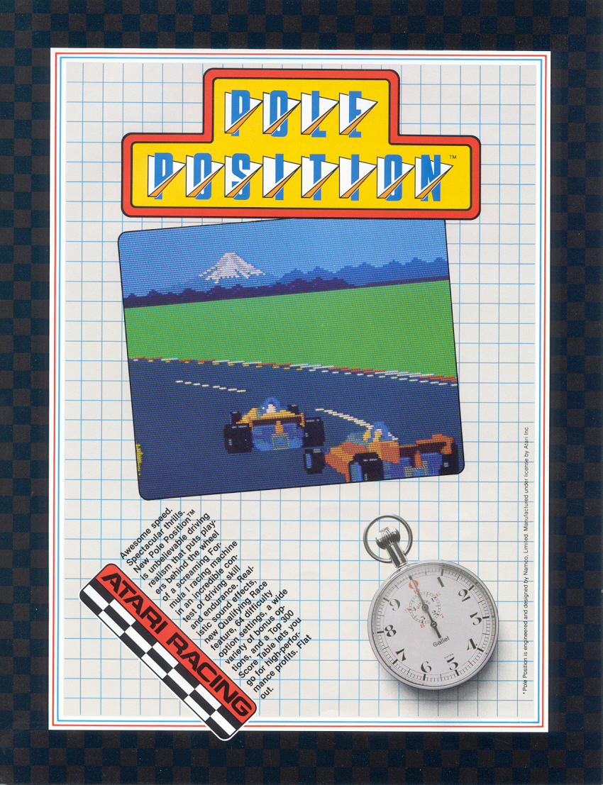 Best Video Game of 1982 - 1